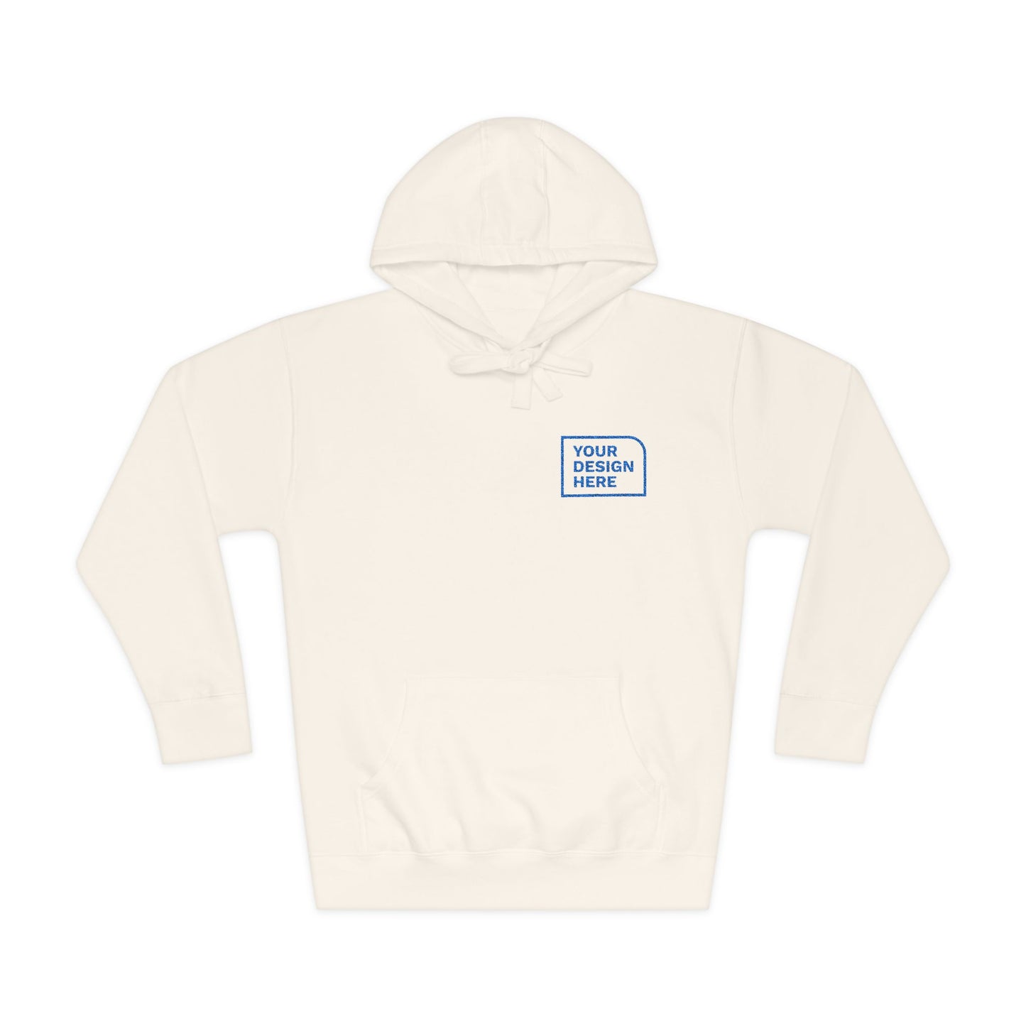 Cotton Heritage Unisex Fleece Hoodie