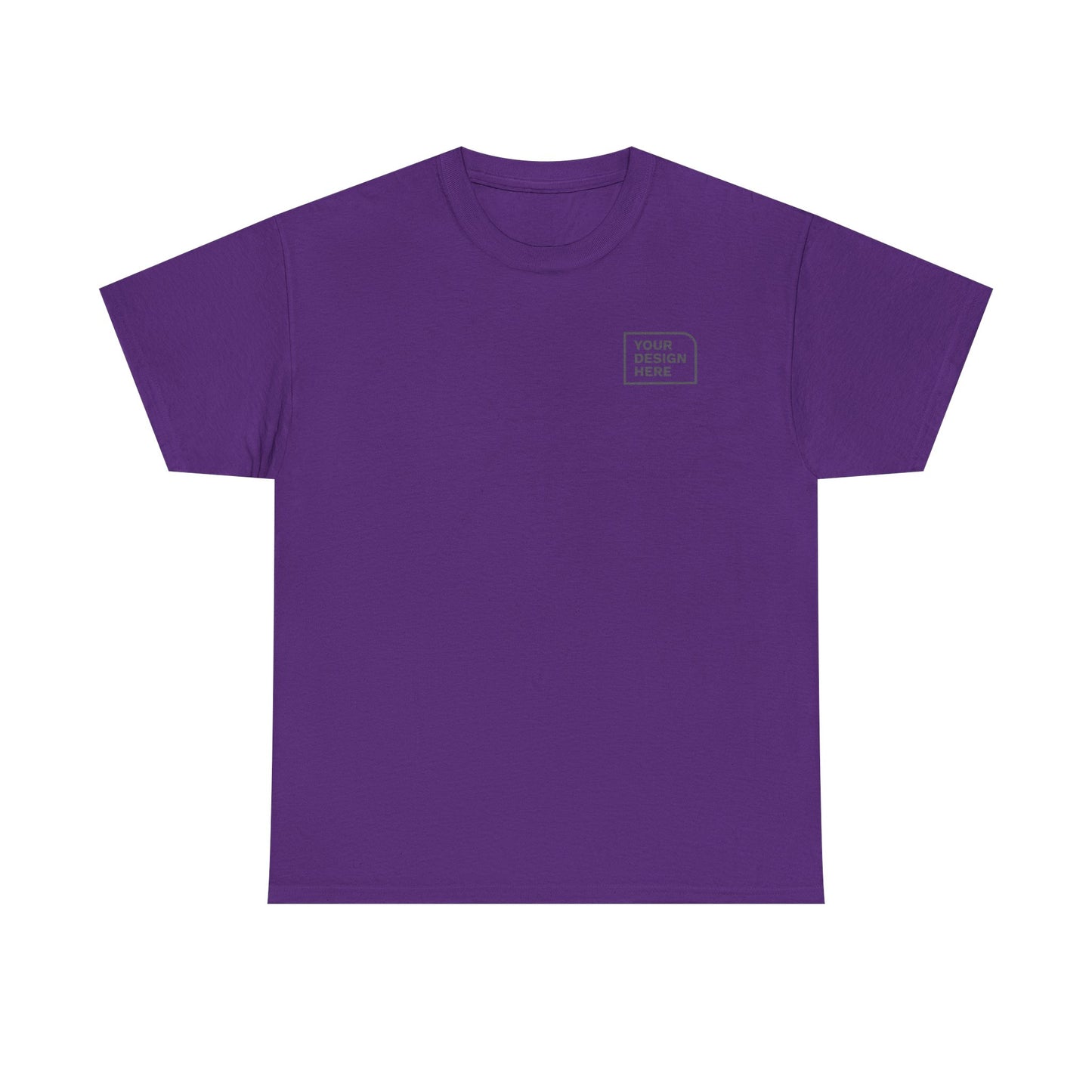 Gildan Unisex Heavy Cotton T-Shirt