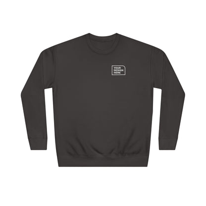 Cotton Heritage Unisex Crew Sweatshirt
