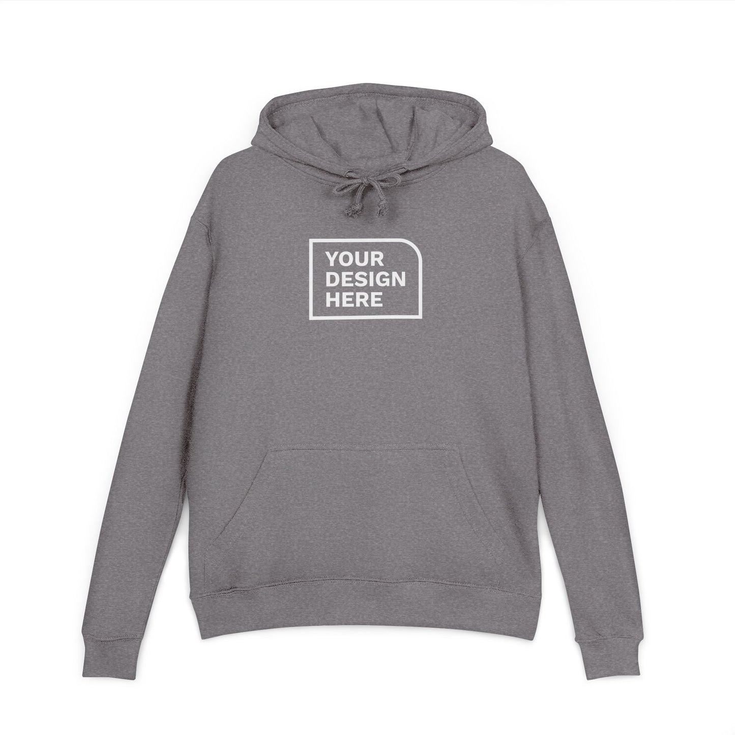Lane Seven Unisex French Terry Hoodie