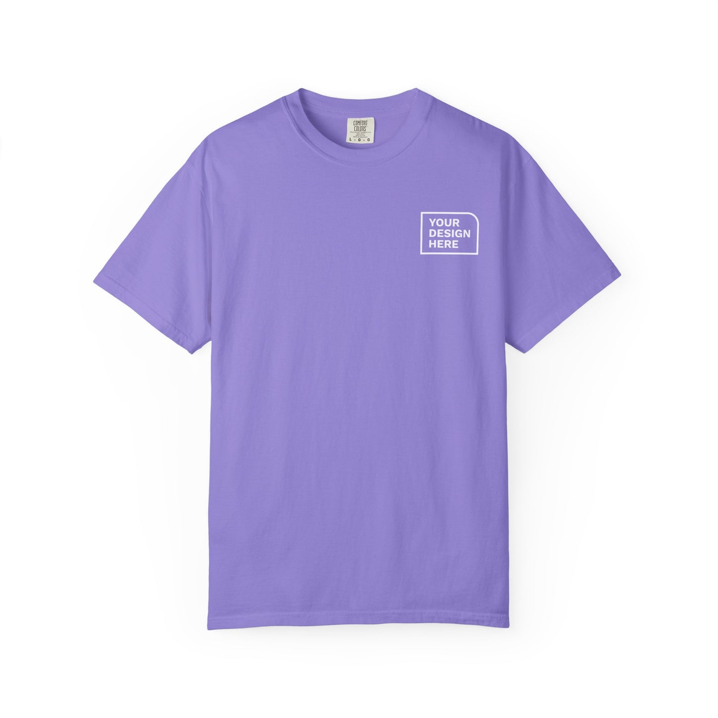 Comfort Colors Unisex Garment-Dyed T-shirt