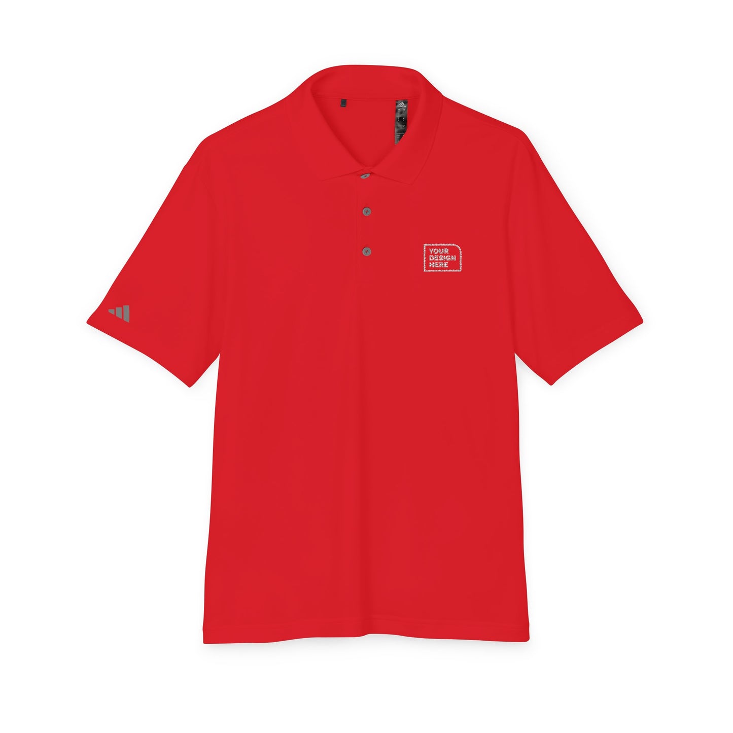 Adidas Unisex Performance Polo