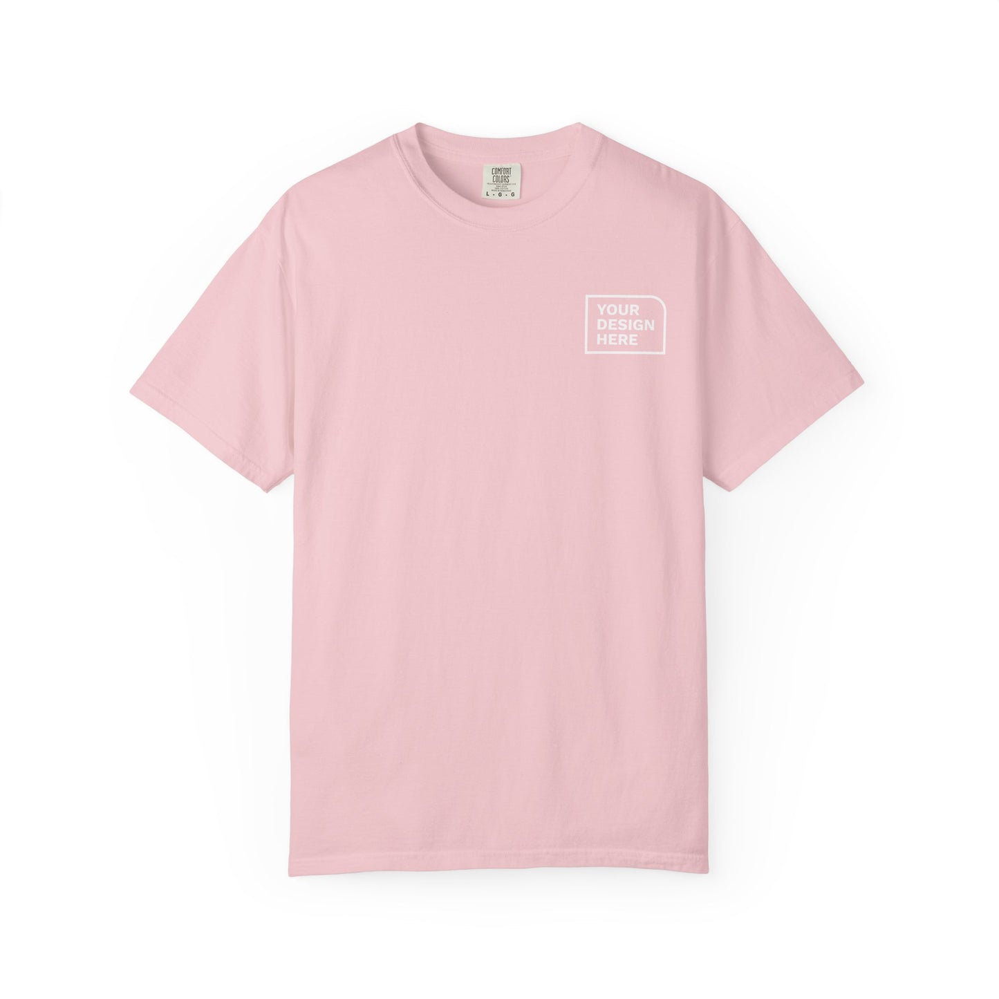 Comfort Colors Unisex Garment-Dyed T-shirt