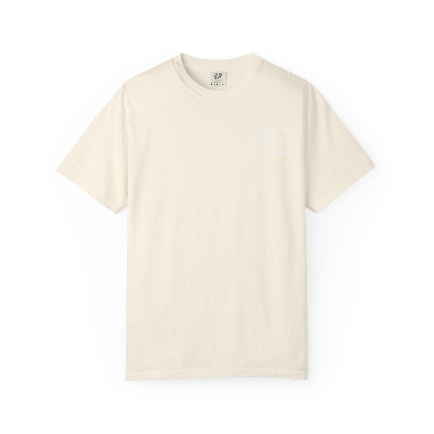 Comfort Colors Unisex Garment-Dyed T-shirt