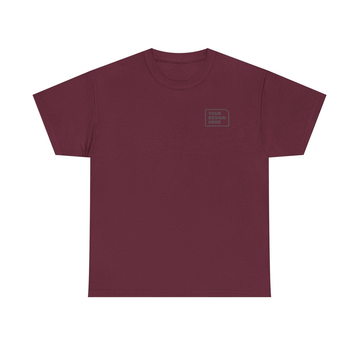 Gildan Unisex Heavy Cotton T-Shirt