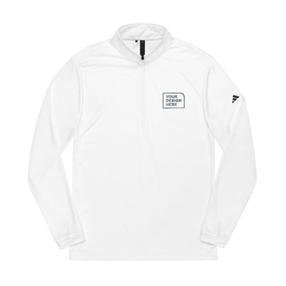 Adidas Quarter-Zip Pullover