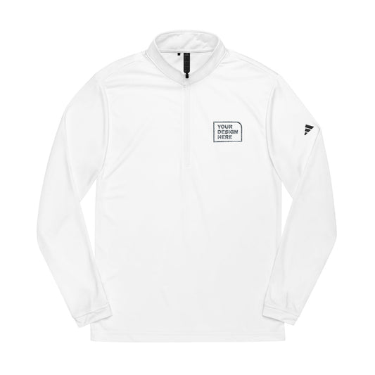Adidas Quarter-Zip Pullover