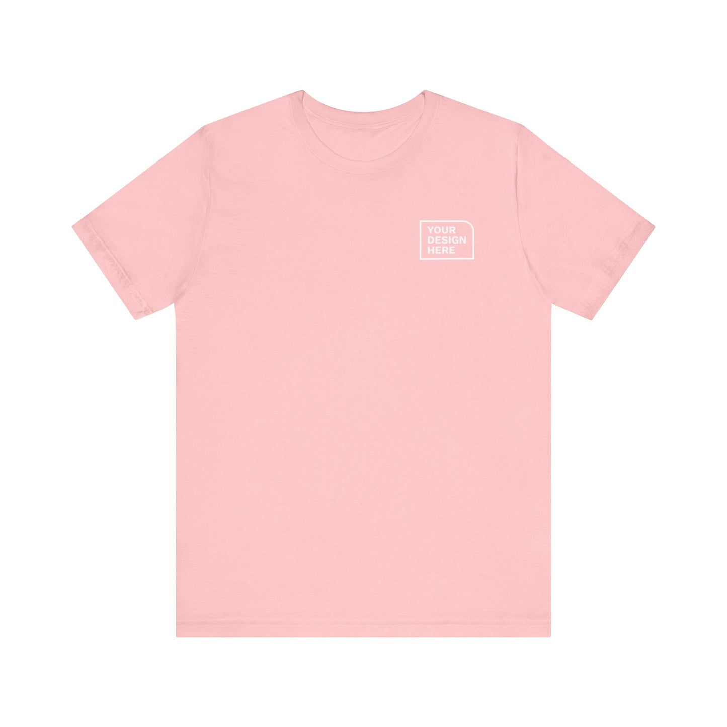 Bella + Canvas Unisex Jersey T-Shirt