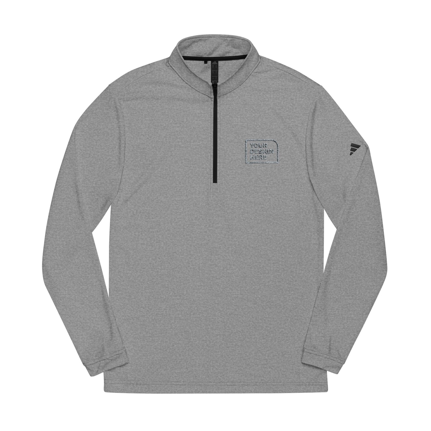 Adidas Quarter-Zip Pullover