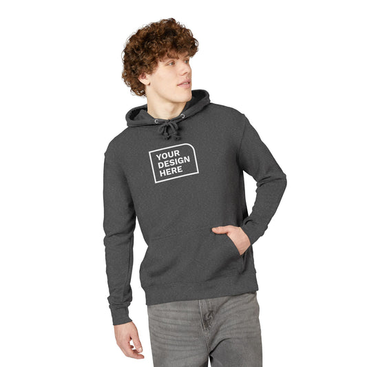 Lane Seven Unisex French Terry Hoodie
