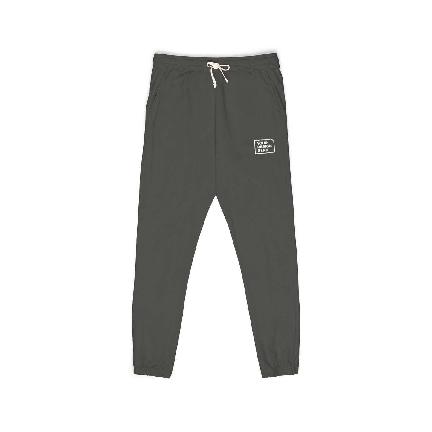 Comfort Colors Unisex Garment-Dyed Fleece Sweatpants