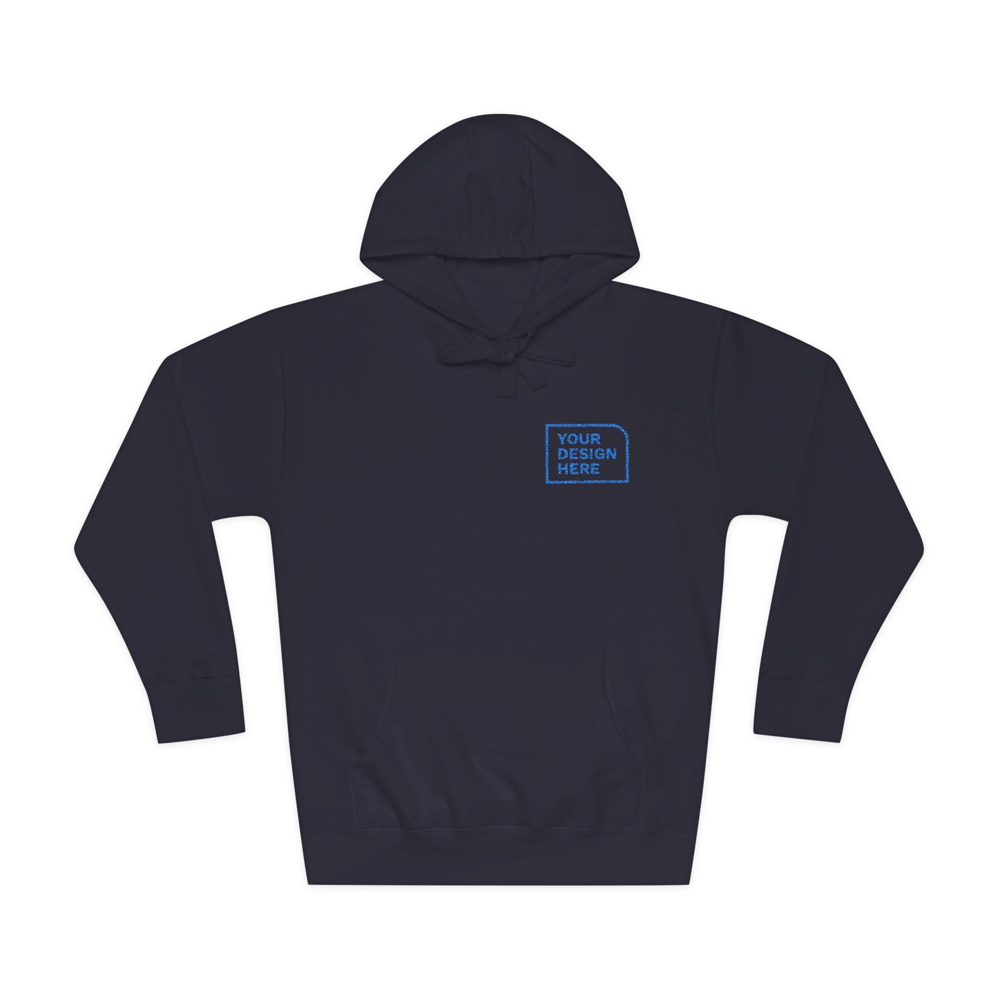 Cotton Heritage Unisex Fleece Hoodie