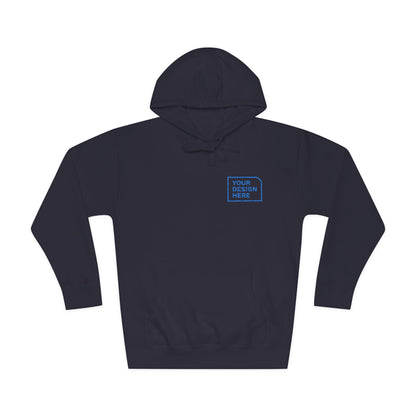 Cotton Heritage Unisex Fleece Hoodie
