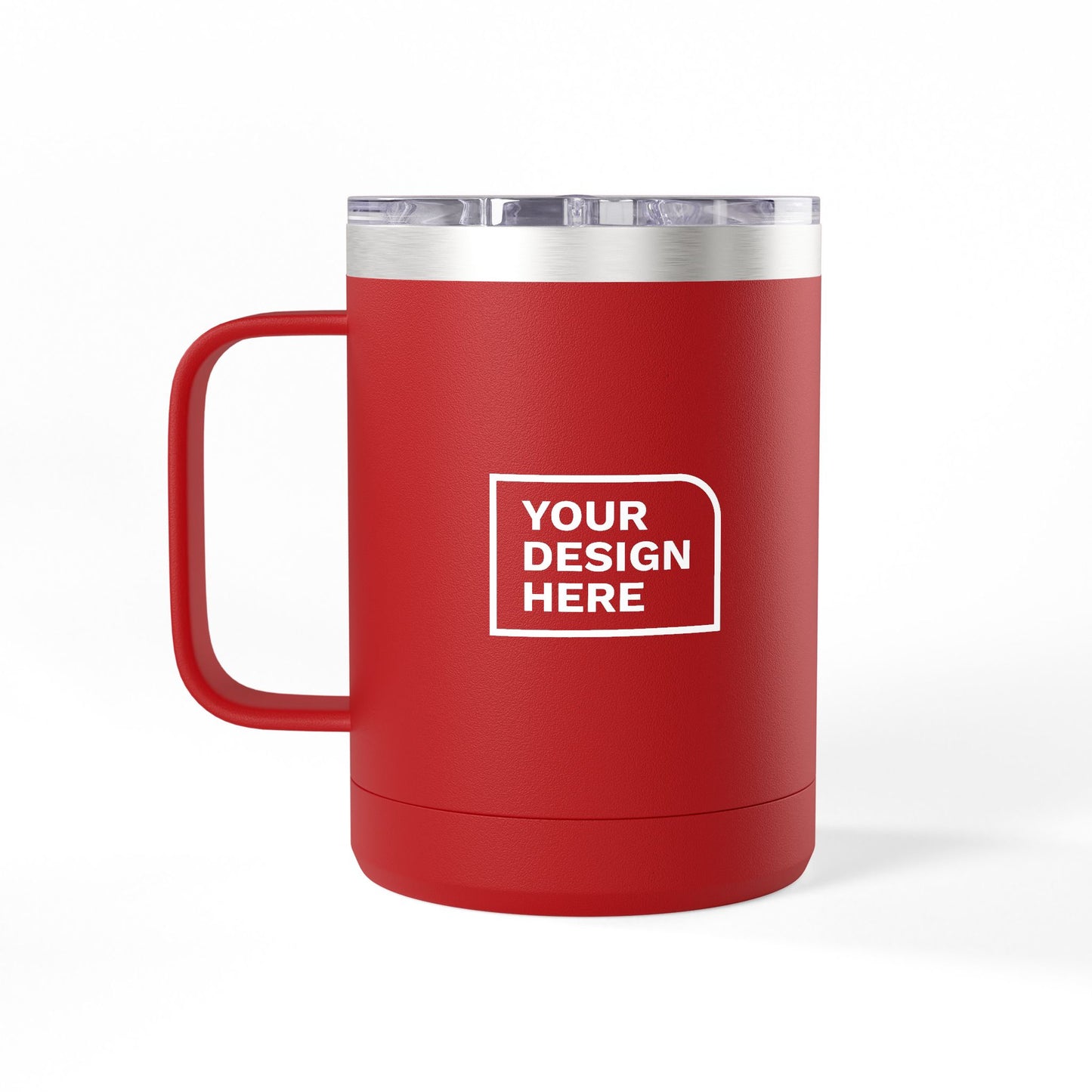 On the Go 15oz Coffee Tumbler Mug