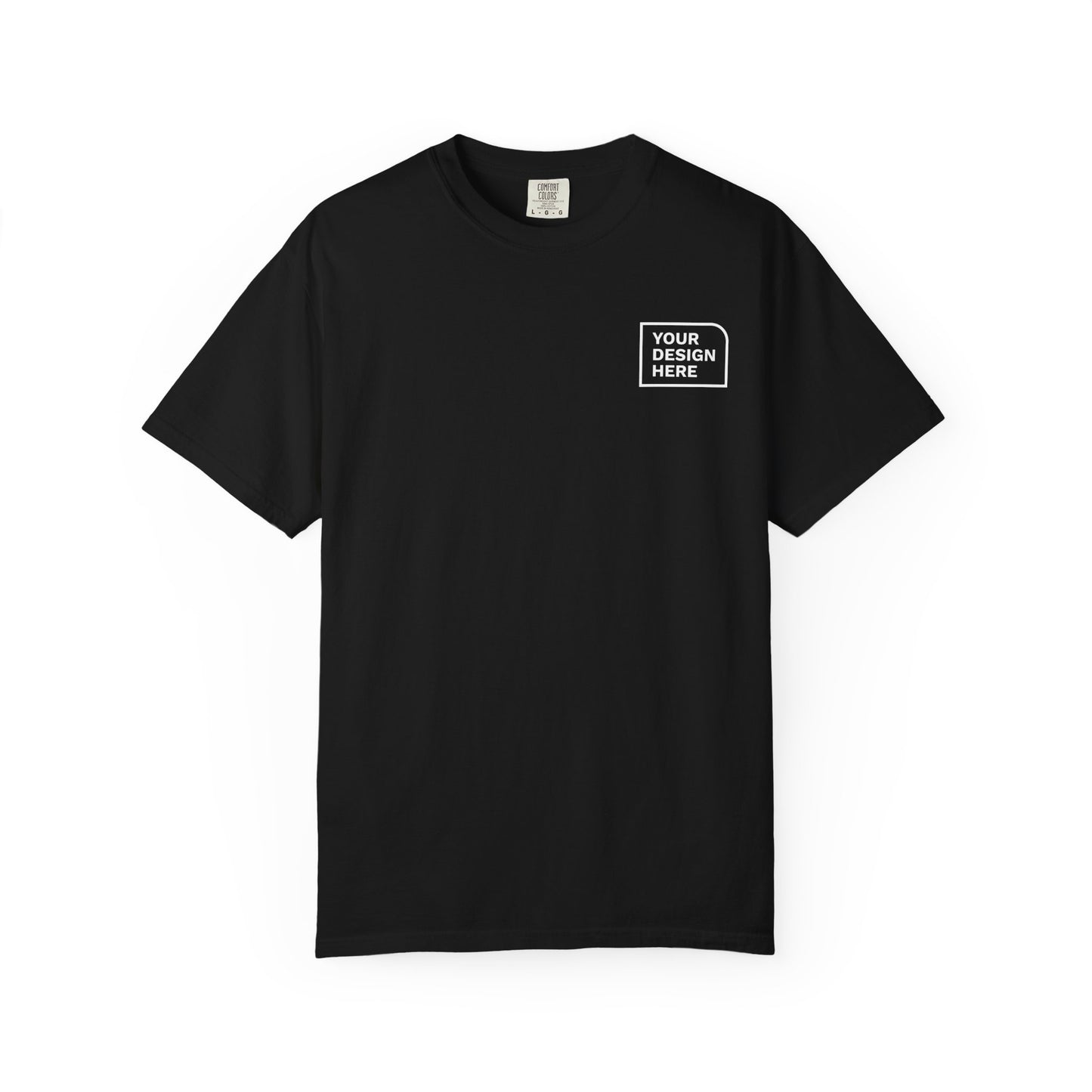 Comfort Colors Unisex Garment-Dyed T-shirt