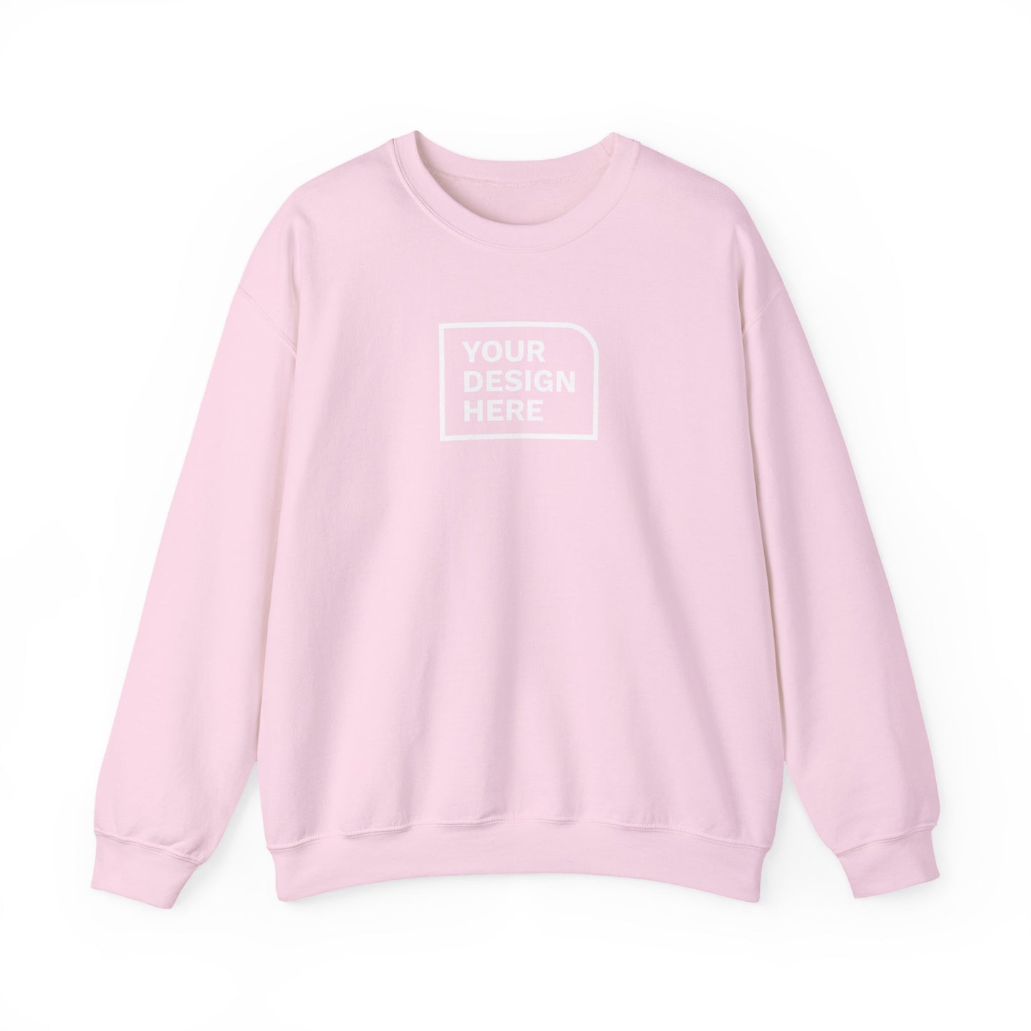 Gildan Unisex Heavy Blend Crewneck Sweatshirt