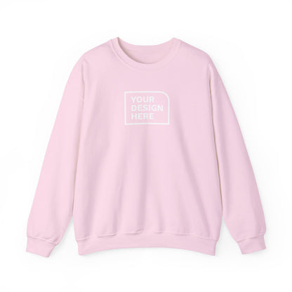 Gildan Unisex Heavy Blend Crewneck Sweatshirt