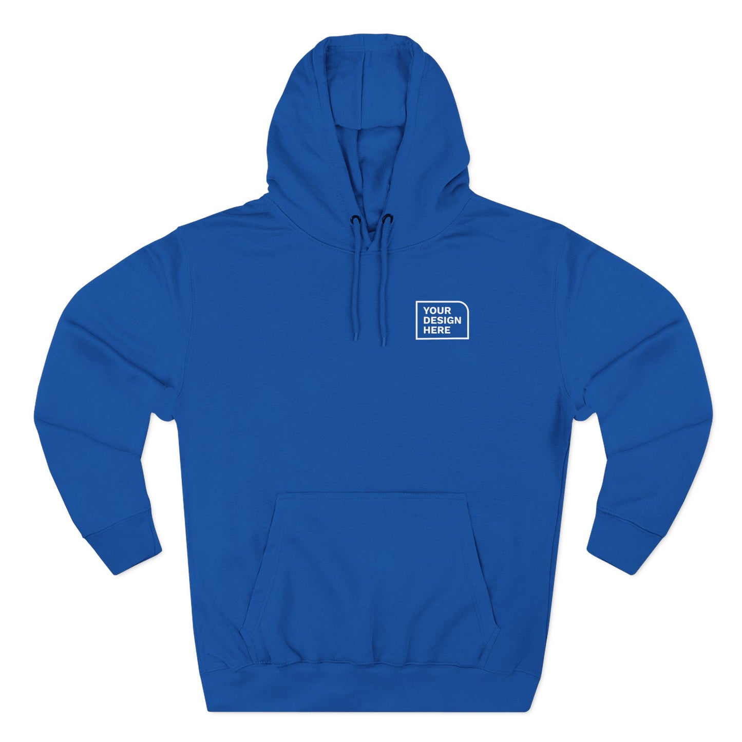 Lane Seven Fleece Hoodie