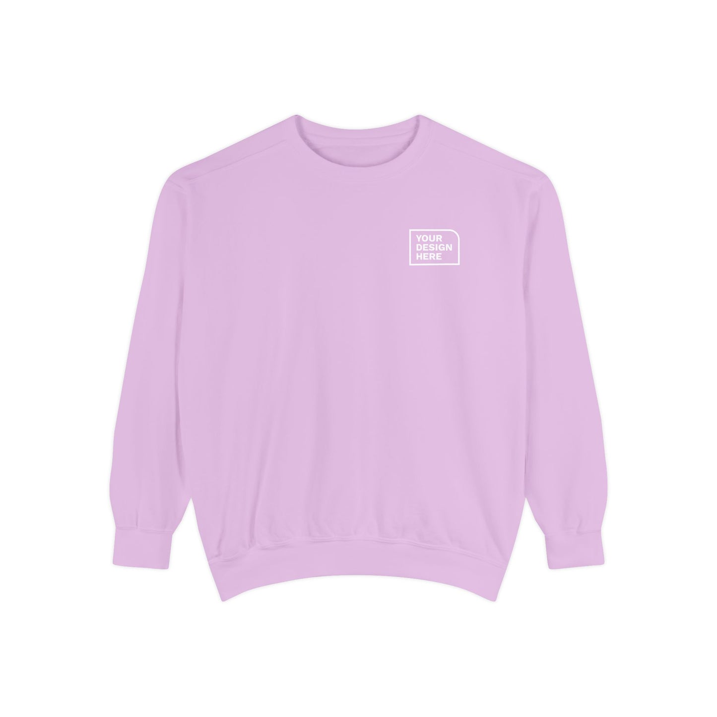 Comfort Colors Unisex Garment-Dyed Sweatshirt