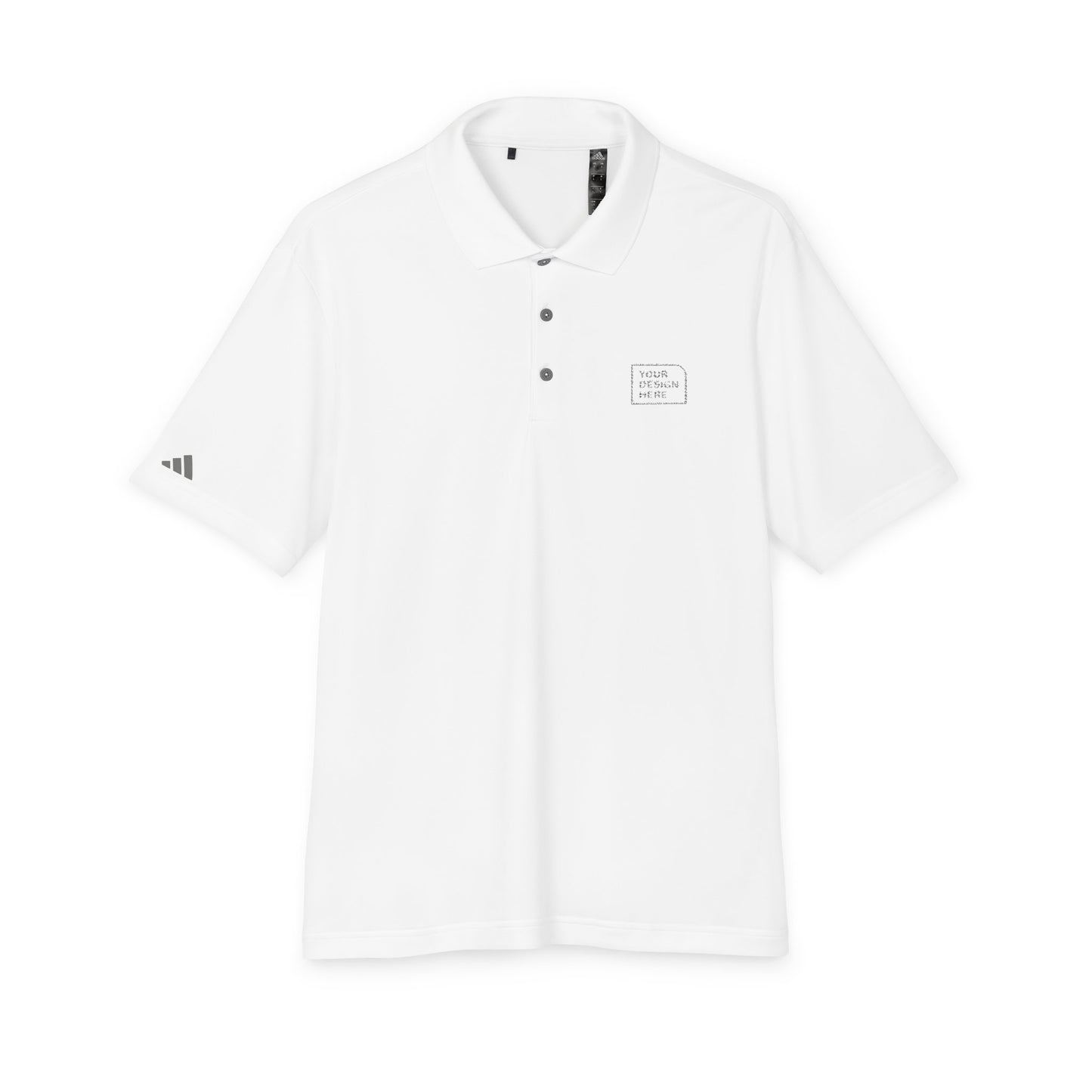 Adidas Unisex Performance Polo