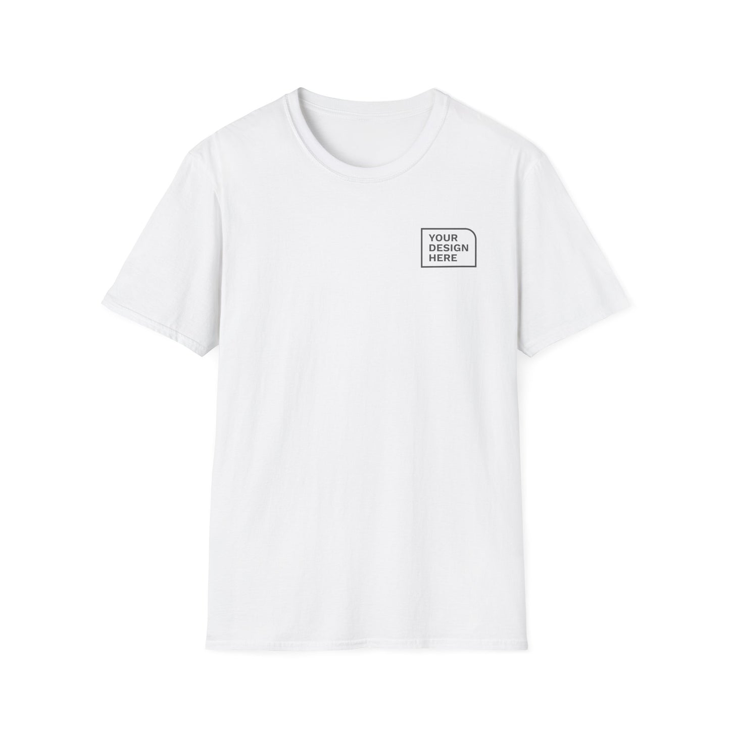 Gildan Unisex Softstyle T-Shirt