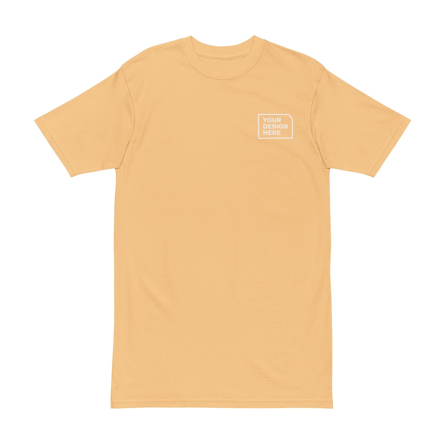 Cotton Heritage Heavyweight T-Shirt