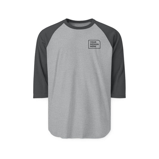 Tultex Unisex Baseball Raglan T-Shirt