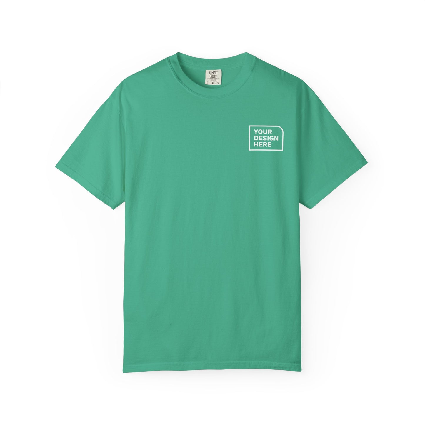 Comfort Colors Unisex Garment-Dyed T-shirt