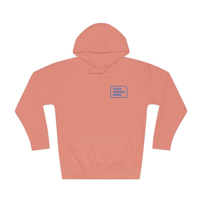 Cotton Heritage Unisex Fleece Hoodie