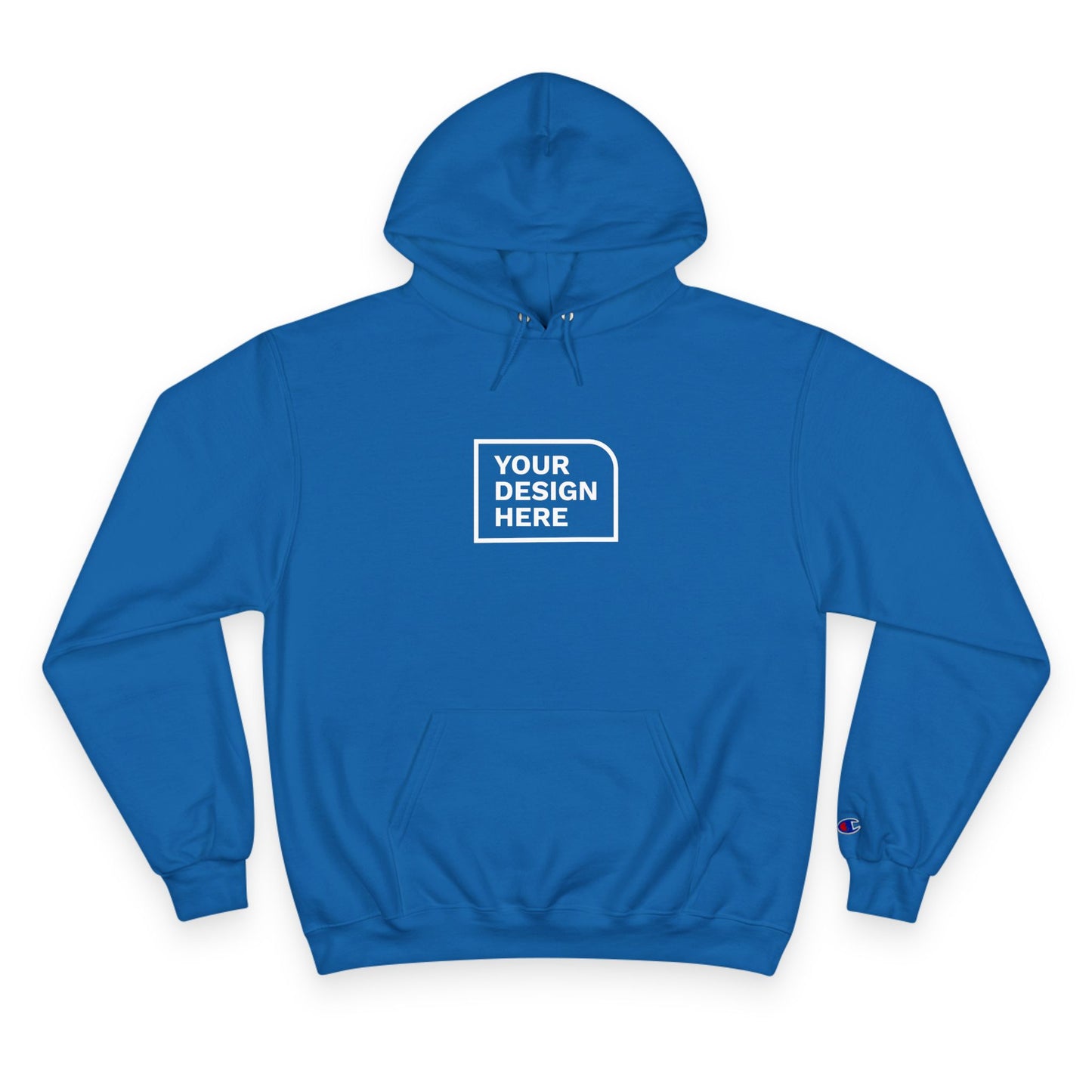 Champion Powerblend Hoodie