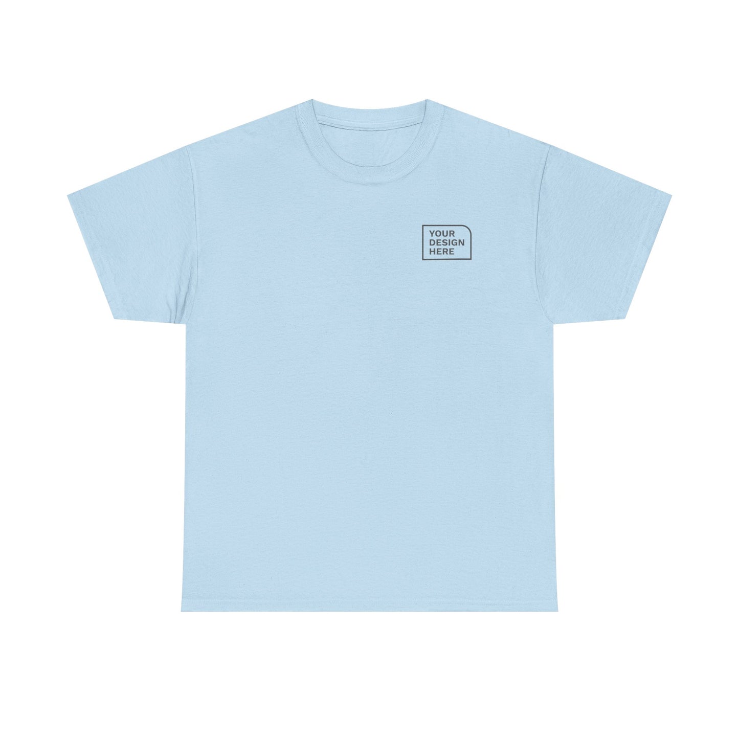 Gildan Unisex Heavy Cotton T-Shirt