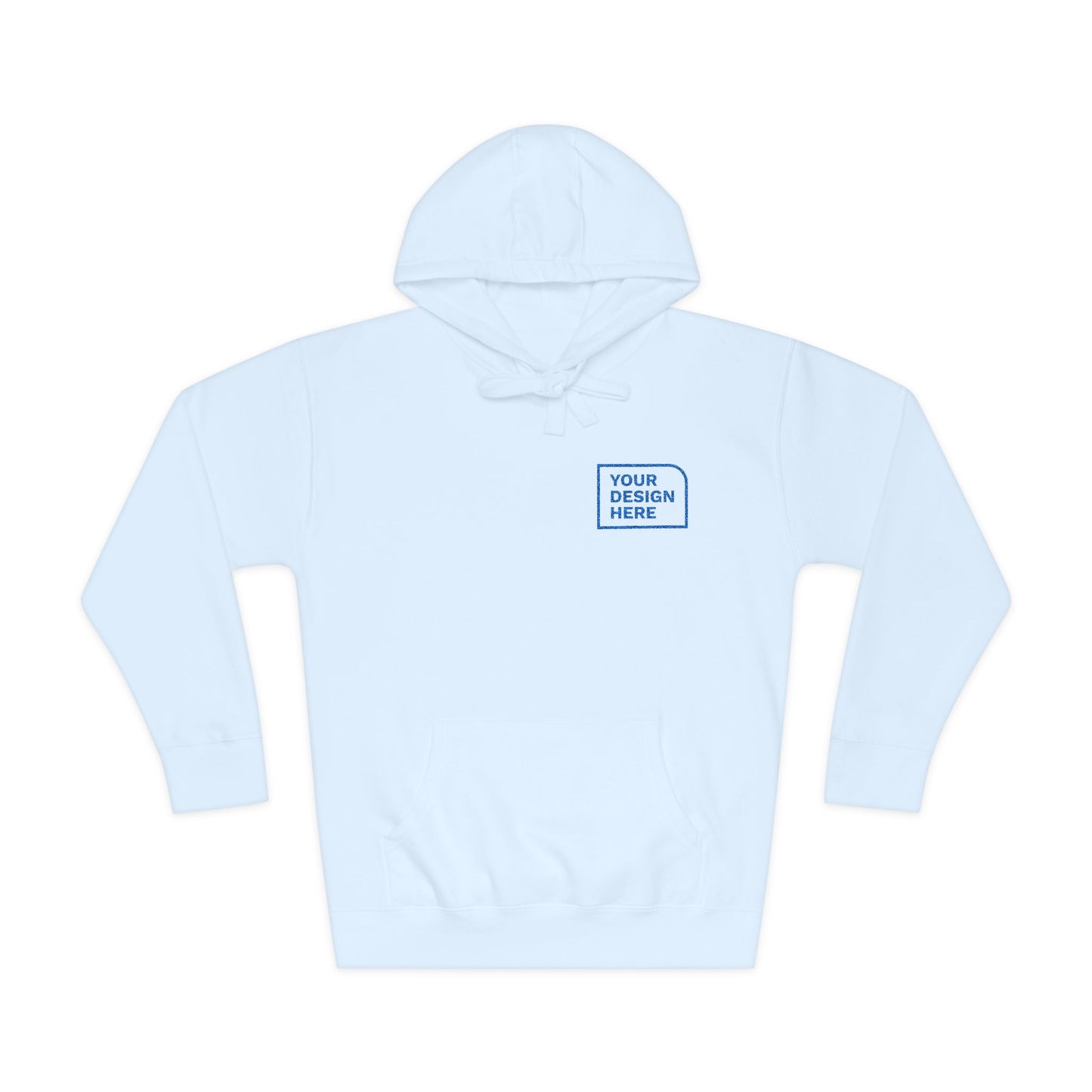 Cotton Heritage Unisex Fleece Hoodie