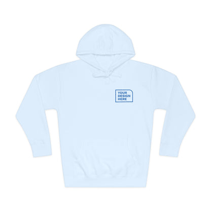 Cotton Heritage Unisex Fleece Hoodie