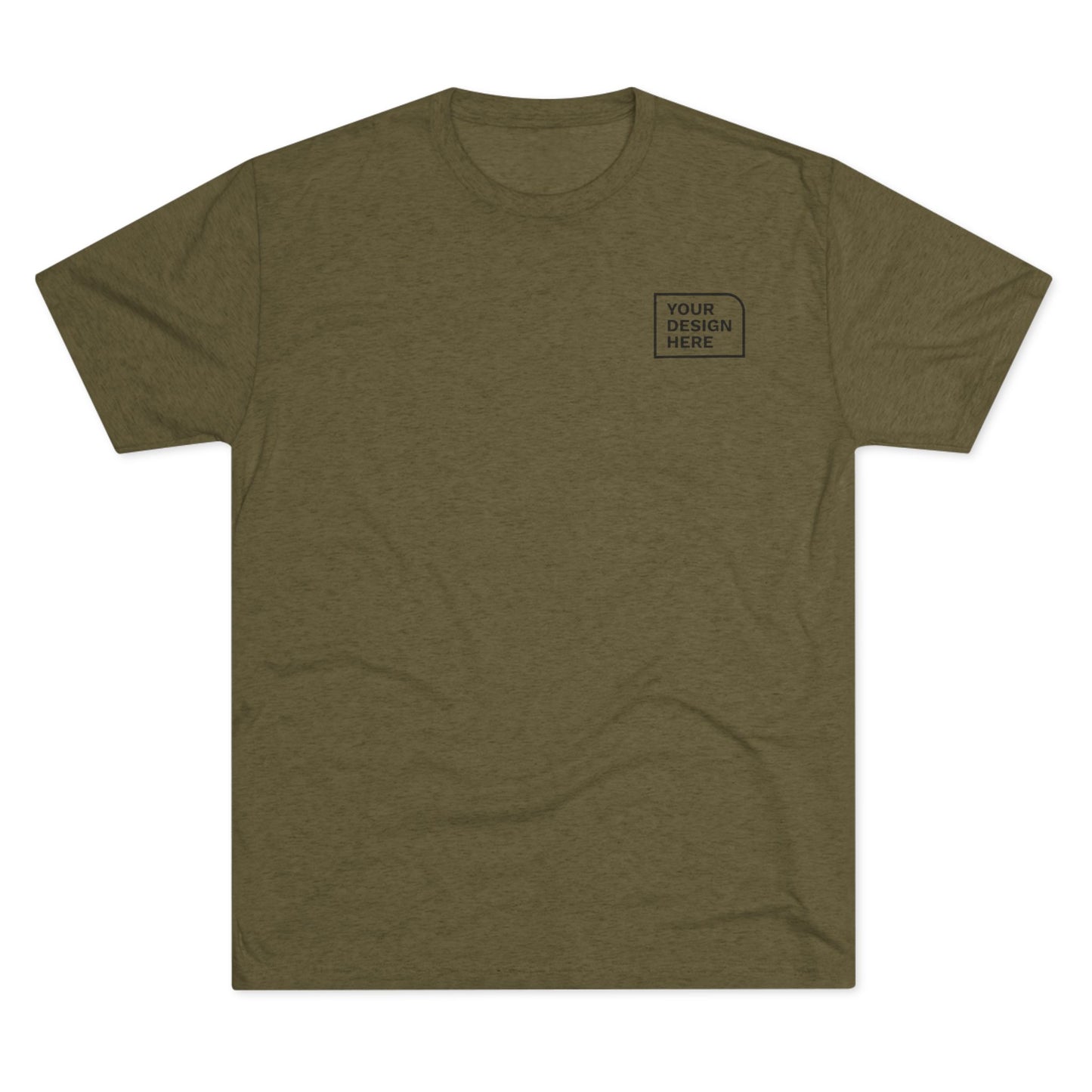 Next Level Unisex Tri-Blend T-Shirt