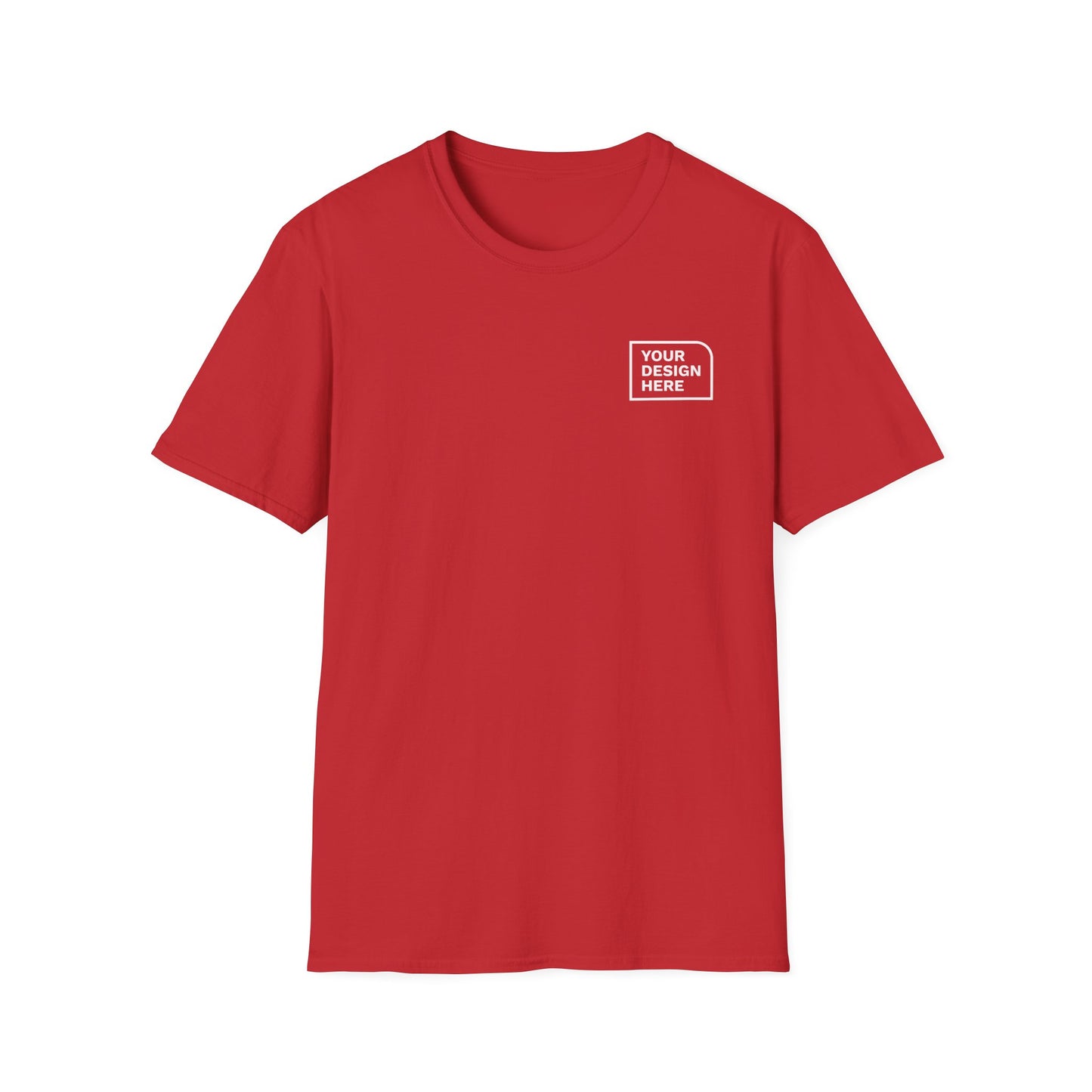 Gildan Unisex Softstyle T-Shirt