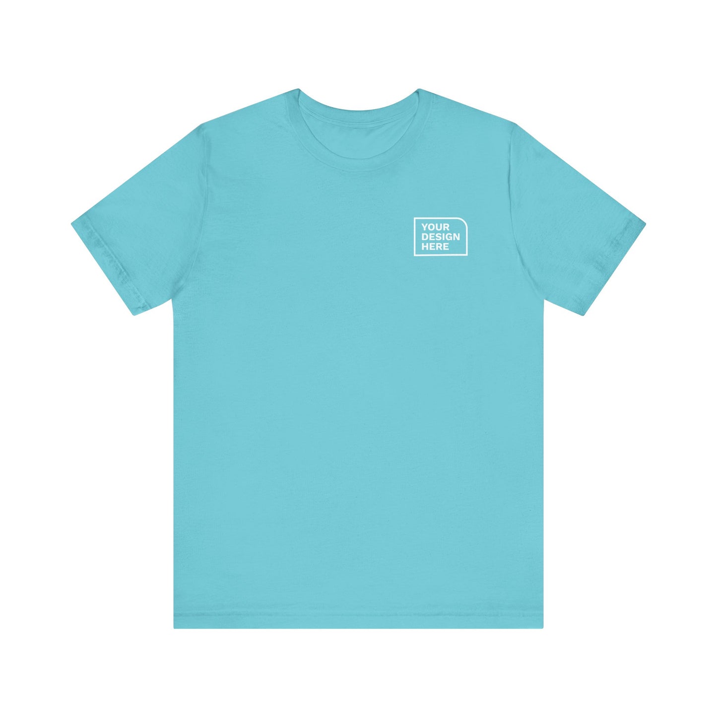 Bella + Canvas Unisex Jersey T-Shirt