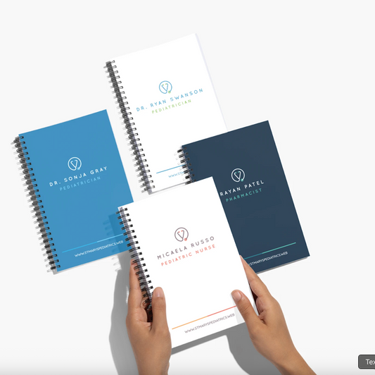 Spiral Notebook